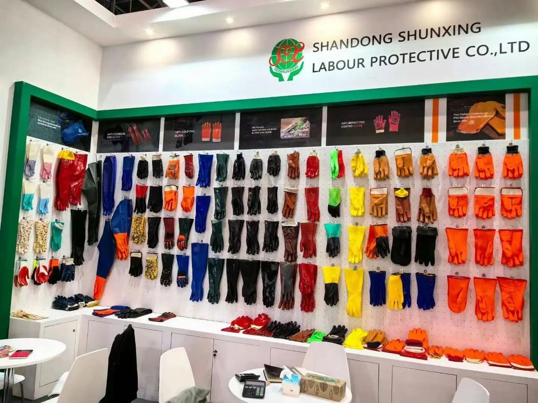 山东顺兴与您相约第106届中国劳动保护用品交易会